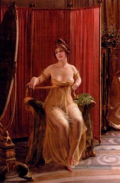  red - L’Art Connoisseur Dame Frederic Soulacroix